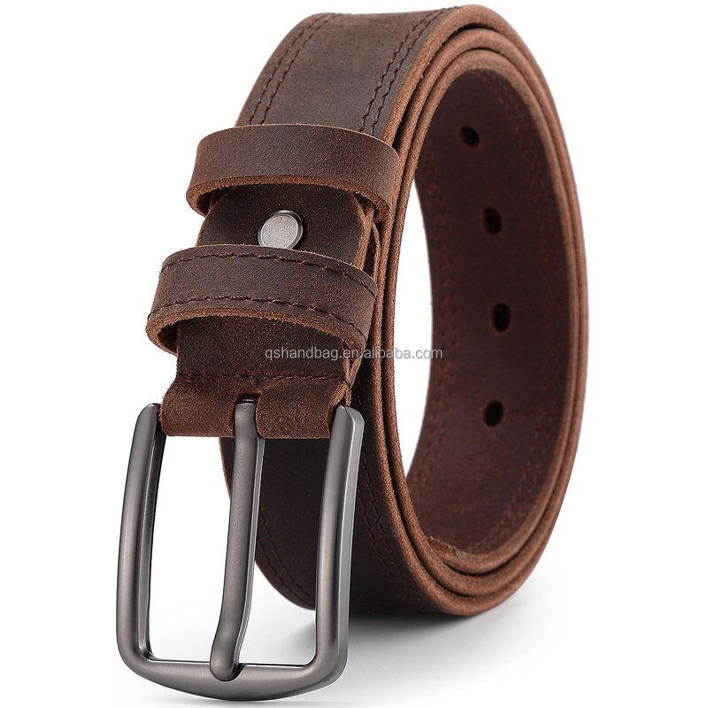 Pin Buckle Belt Manufacturer - Classic Vintage Luxury