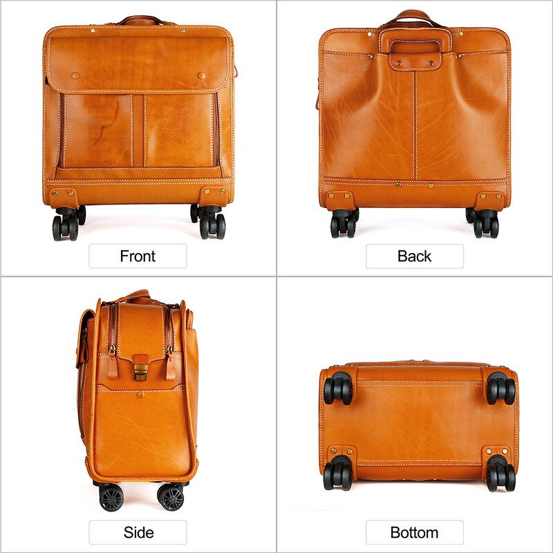 Carry-On Luggage Manufacturer - Underseat Rolling 20 Inches