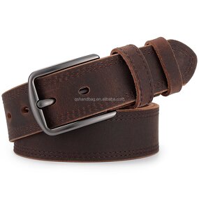 Pin Buckle Belt Manufacturer - Classic Vintage Luxury