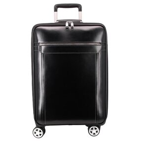 Leather Travel Bag Supplier - Custom Cowhide Carry on