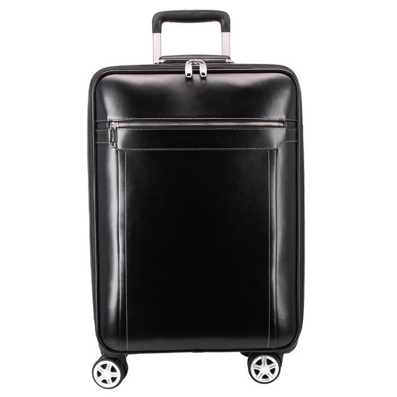 Leather Travel Bag Supplier - Custom Cowhide Carry on