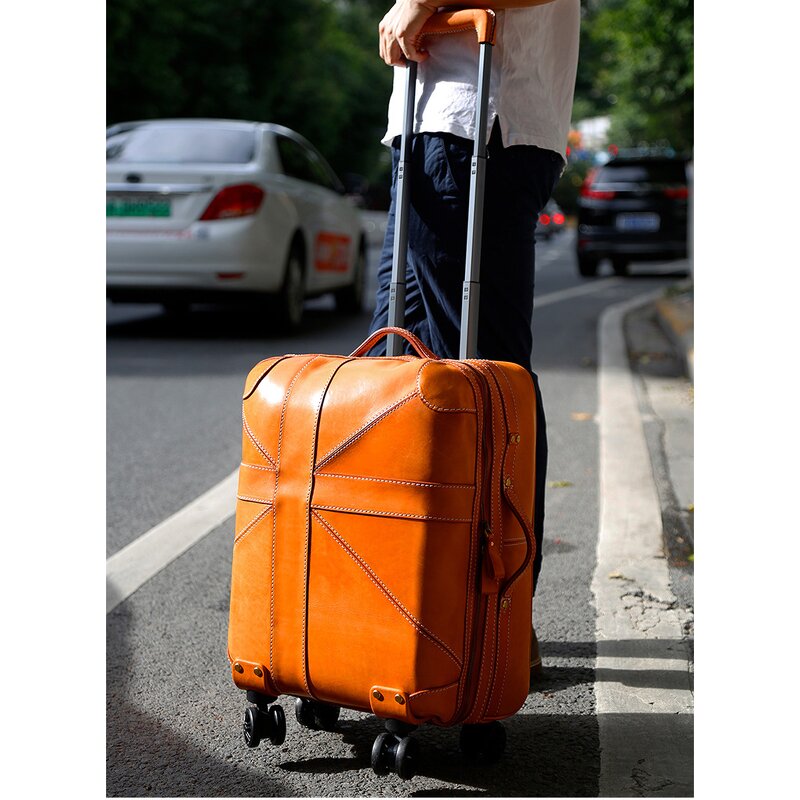 Vintage Trunks Supplier - HORSE&TIGER Premium Vegetable