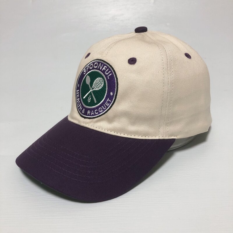 Unstructured Dad Hats Factory - 6-Panel Custom Printed Embroidery Logo Leopard