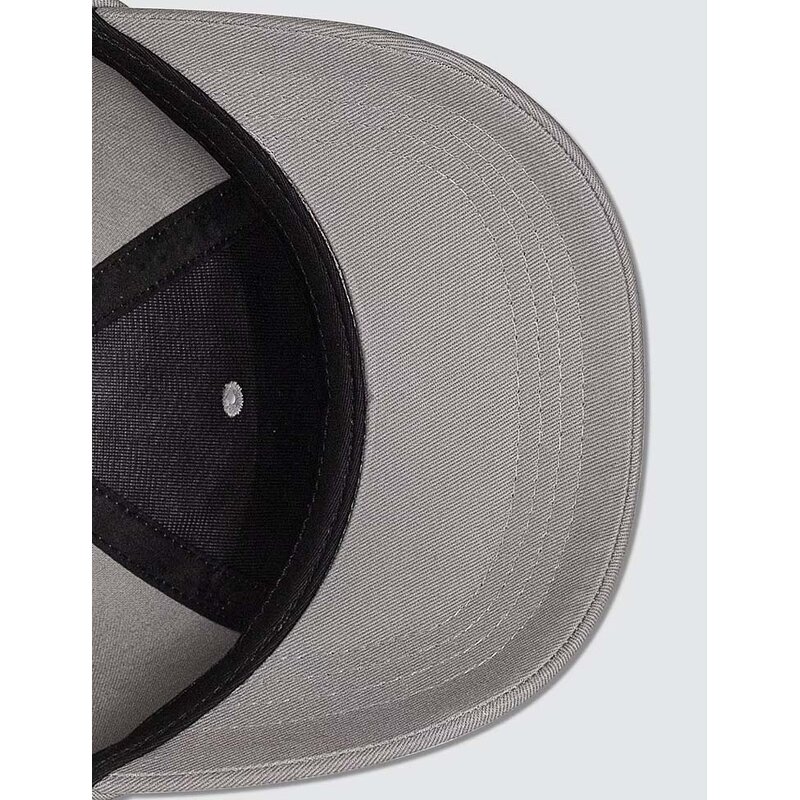 Double Bill Baseball Hat Supplier - Custom Embroidery Logo Patch 100% Polyester Caps