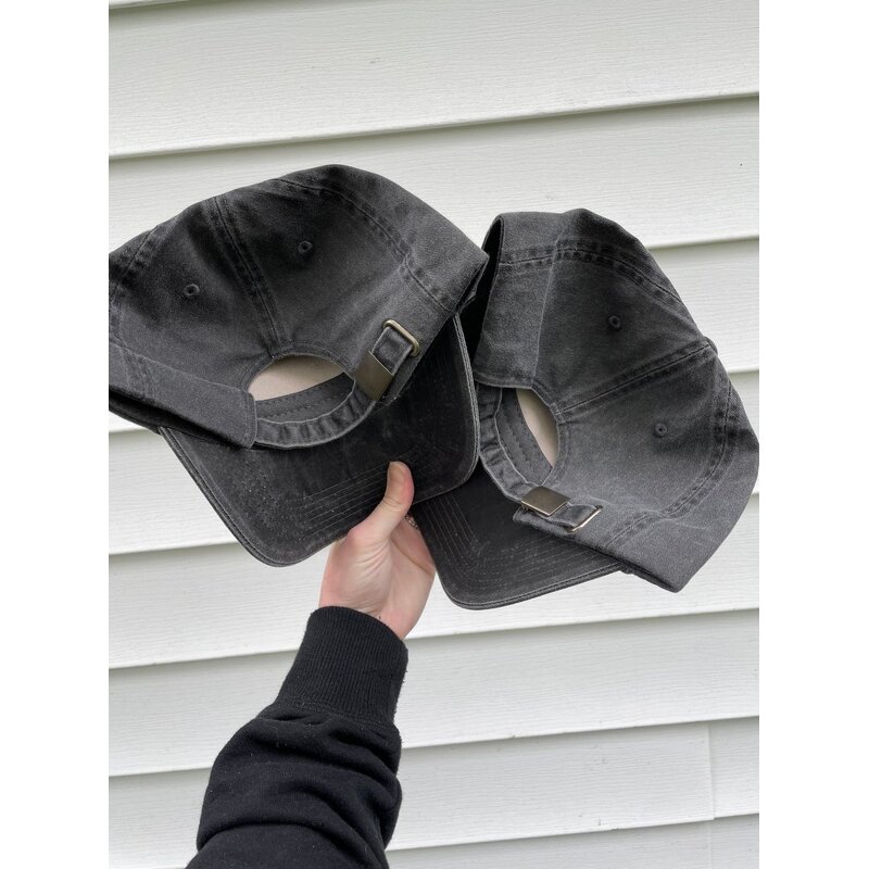 Customized Dad Hats Manufacturer - Unstructured Sports Trucker Hat Embroidery