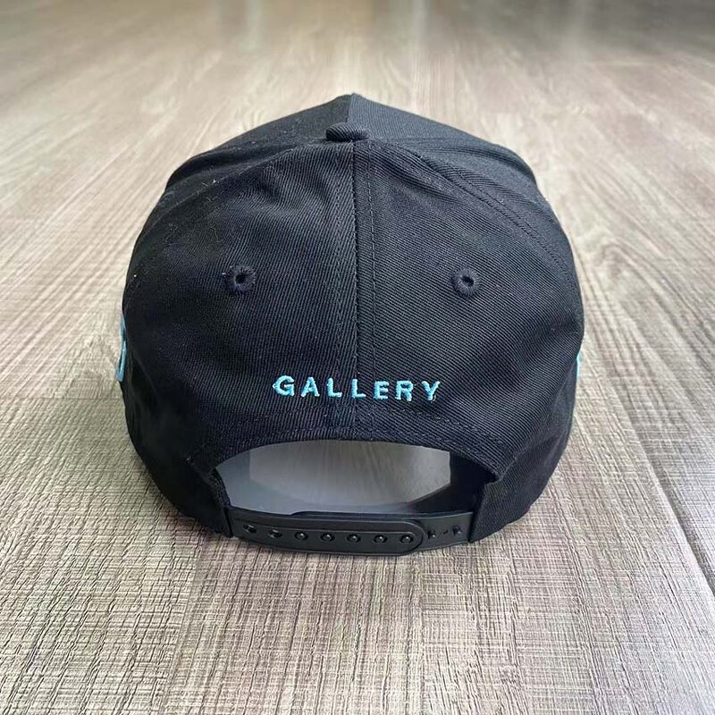 Polyester Baseball Cap Supplier - 5-Panel 3D Embroidery Logo Patch Curved Brim