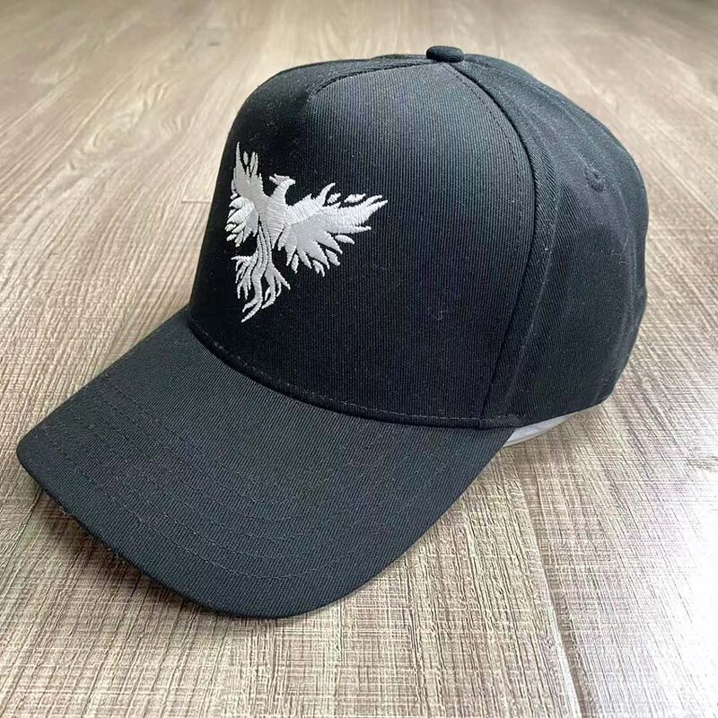 Men's Women's Frame Hats Supplier - 5 Panel Baseball Caps 3D Embroidery LOGO