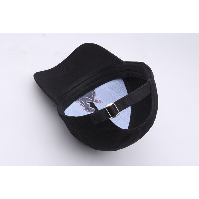 Vintage Sports Cap Supplier - 6-Panel Corduroy Baseball Cap Custom Embroidery Logo