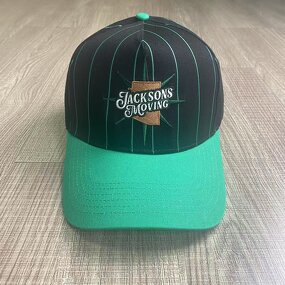 Hip Hop Baseball Hat Manufacturer - 5 Panel Frame Vintage Style Custom Logo