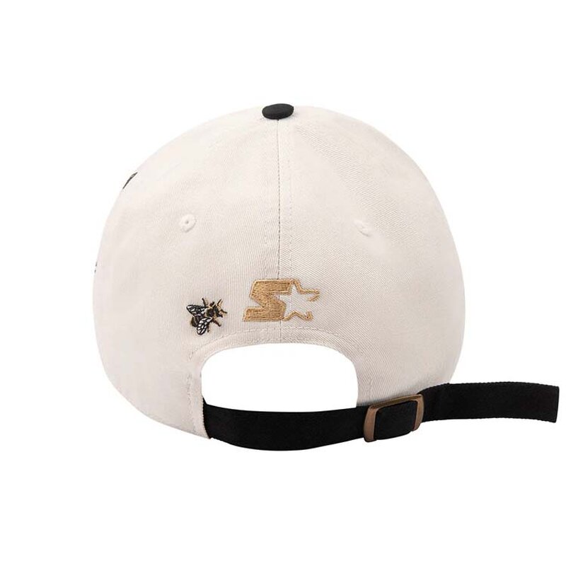 Embroidered Baseball Cap for Women Supplier - Floral Embroidery 100% Polyester Wholesale