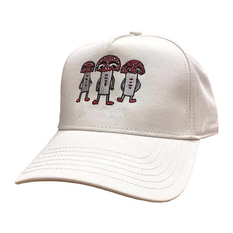ODM Baseball Cap Supplier - 5 Panel 100% Polyester Custom 3D Embroidery Logo