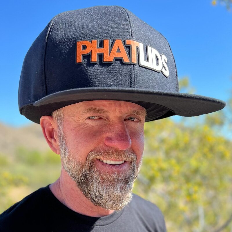 Giant Snapback Hat Factory - 6-Panel Oversize 100% Polyester Dobby Street Style