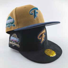 Baseball Cap Supplier - 6-Panel Flat Brim Embroidery Snapback Wholesale