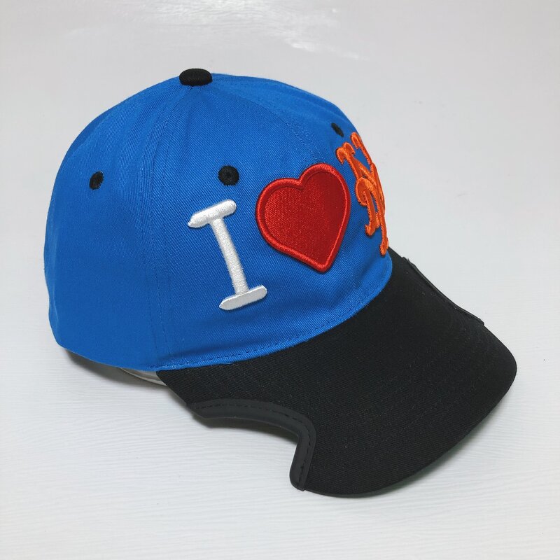 Mens Dad Hat Manufacturer - 6 Panel Custom Logo 3D Embroidery Snapback PVC Edged