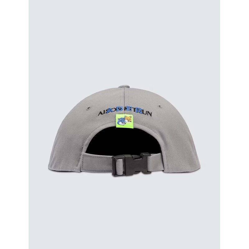 Double Bill Baseball Hat Supplier - Custom Embroidery Logo Patch 100% Polyester Caps