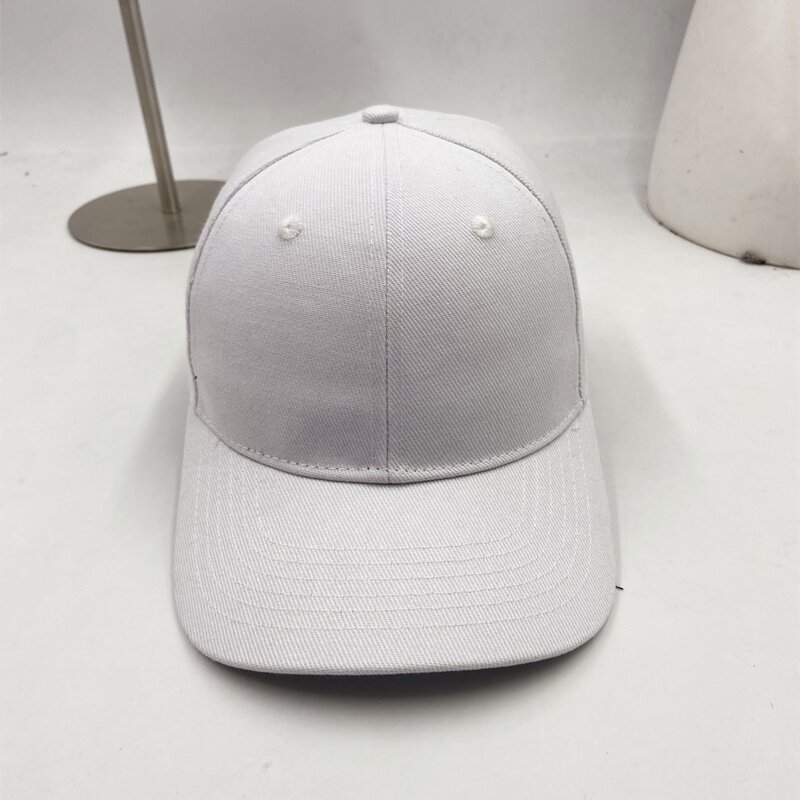 Double Brim Caps Manufacturer - Dual Visor Baseball Sport Cap Custom Embroidery Logo