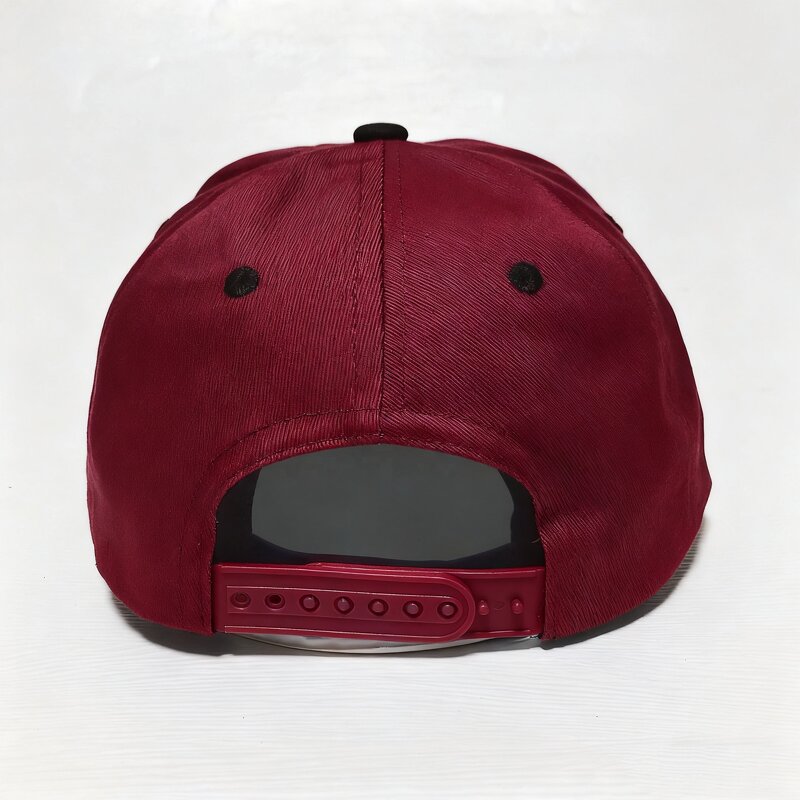 Baseball Dad Hat Manufacturer - 6 Panels 100% Cotton Notch Brim Custom Logo