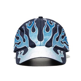 Flame Embroidered Baseball Cap Factory - Unisex 100% Polyester Personalized Fashion Sun