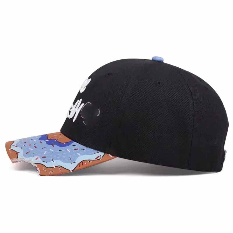 Orange Corduroy Baseball Hat Manufacturer - Customizable Suede 6-Panel Vintage Street