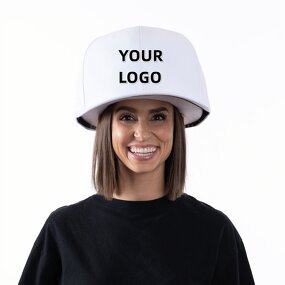 Big Baseball Giant Cap Factory - Custom 6 Panels Flat Brim Oversize Fitted