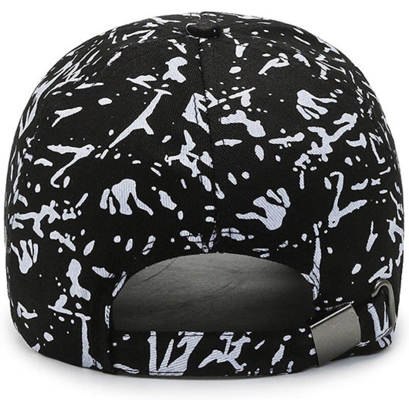 Sports Baseball Cap Manufacturer - Unisex 100% Polyester Custom Printed Street Style