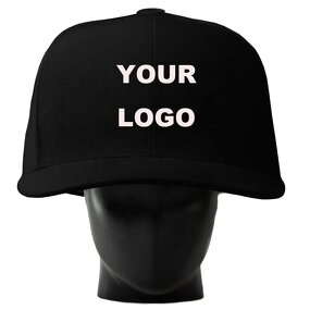 Mens Hip Hop Sports Caps Manufacturer - 6 Panel Big Gorras Giant Custom Flat Brim