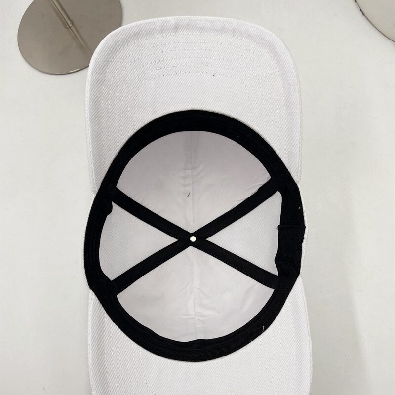 Double Brim Caps Manufacturer - Dual Visor Baseball Sport Cap Custom Embroidery Logo