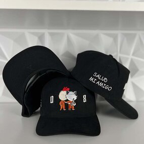 Street Style Baseball Cap Factory - Wholesale 5 Panel Snapback Embroidered Logo