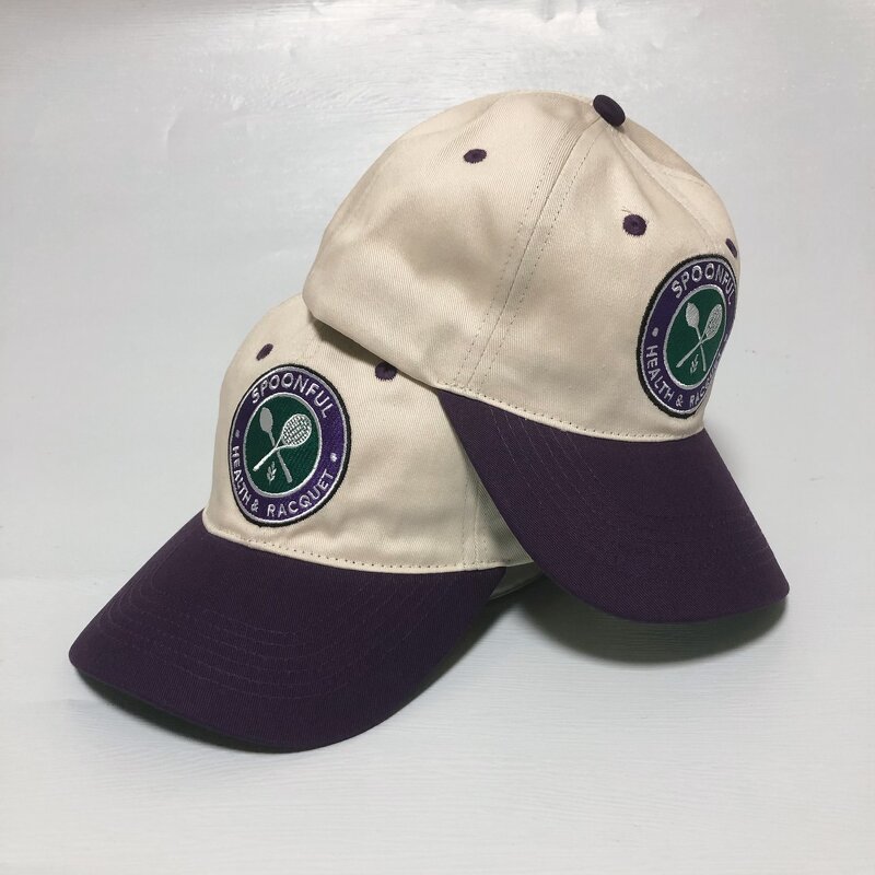 Unstructured Dad Hats Factory - 6-Panel Custom Printed Embroidery Logo Leopard