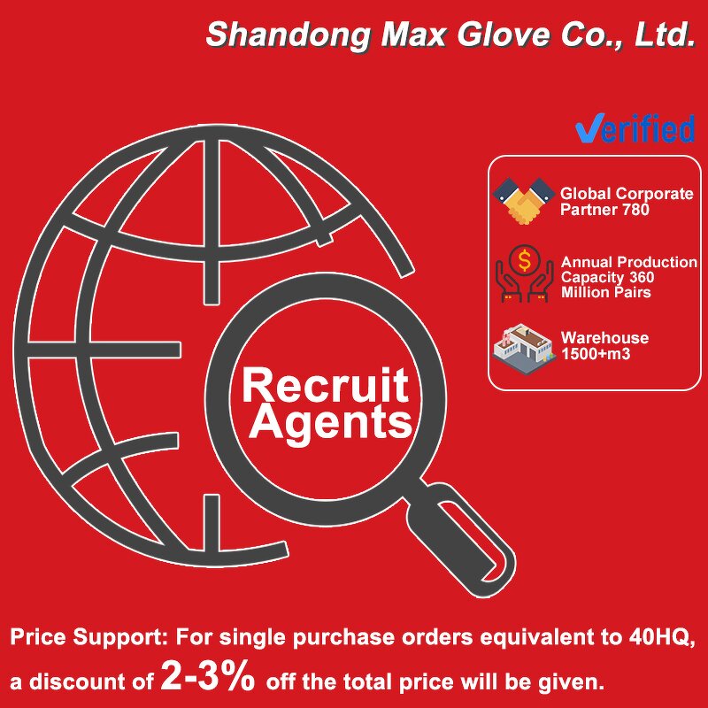 Breathable Garden Gloves Supplier - MaxiPact General Purpose