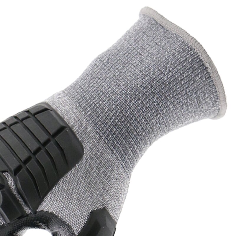 Impact Resistant Safety Gloves Manufacturer - MaxiPact Polyester