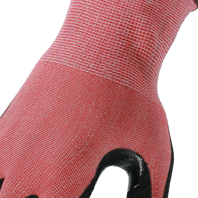 Anti-Cut Safety Gloves Supplier - MaxiPact Heavy Duty Custom