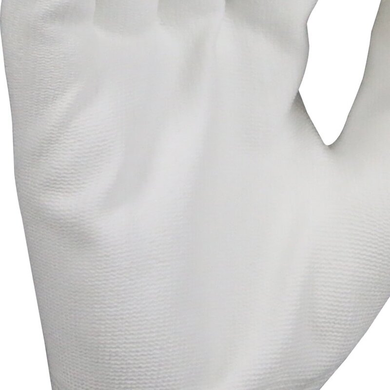 PU Coated Safety Gloves Manufacturer - MaxiPact Custom logo