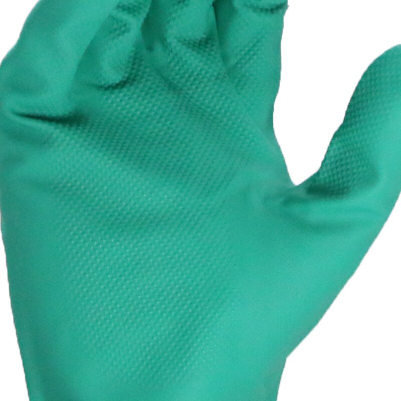 Waterproof Gloves Manufacturer - MaxiPact Chemical Nitrile
