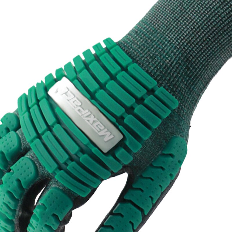 TPR Anti-Cut Gloves Supplier - MaxiPact Impact Resistance