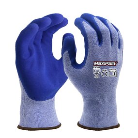 Nylon Spandex Work Gloves Supplier - MaxiPact High Quality 15G