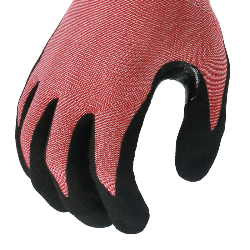 Anti-Cut Safety Gloves Supplier - MaxiPact Heavy Duty Custom