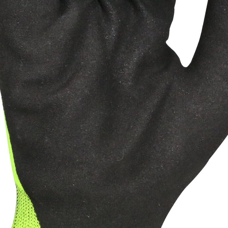 Heavy Duty Nitrile Gloves Manufacturer - MaxiPact Insulated