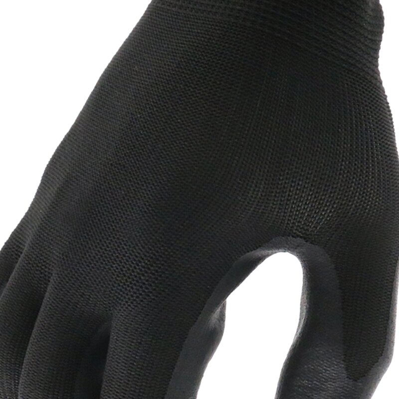 Customized Safety Gloves Manufacturer - MaxiPact Polyester with