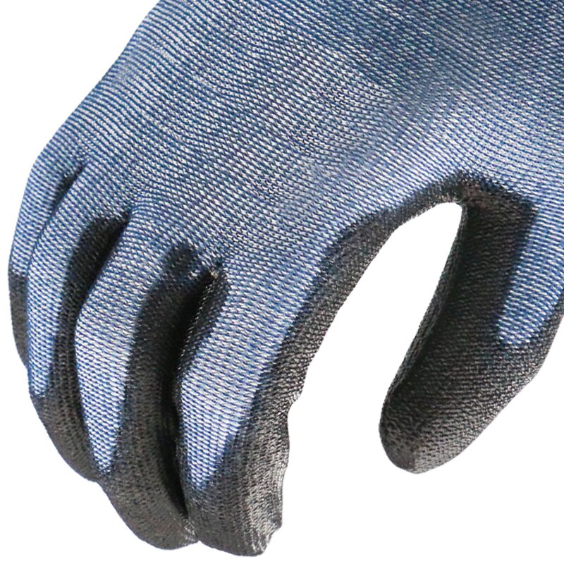 PU Protective Gloves Supplier - MaxiPact Cut Resistant Level C
