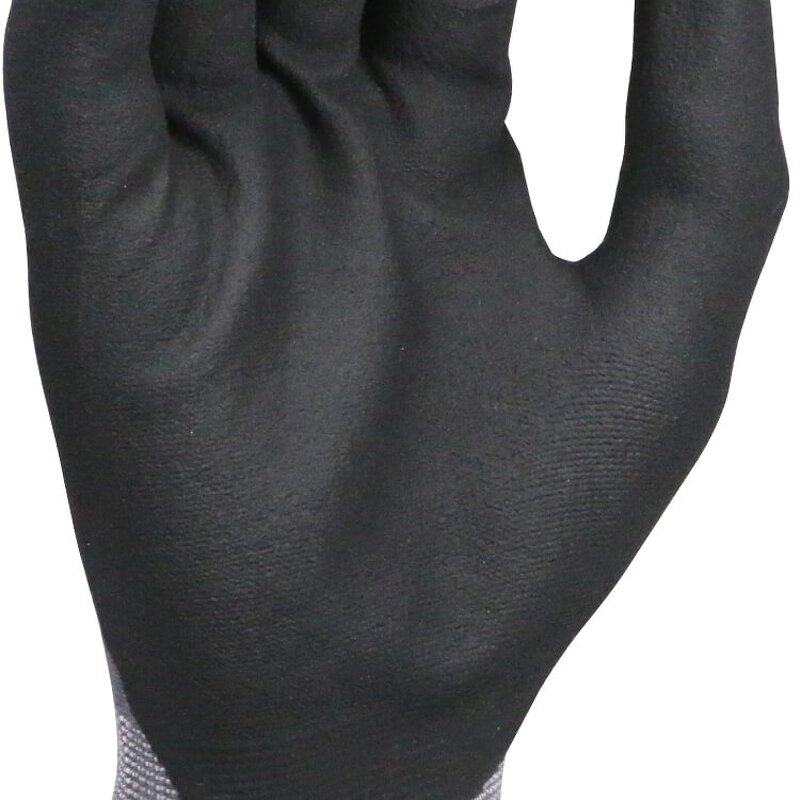 Nitrile Coated Gloves Supplier - MaxiPact Custom Logo Foam