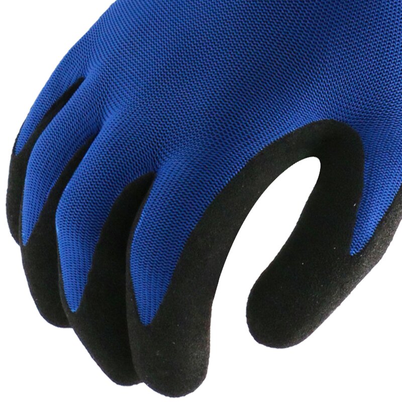Winter Thermal Safety Gloves Manufacturer - MaxiPact EN388