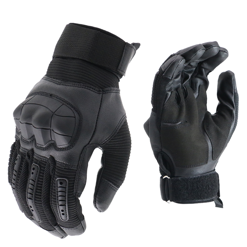 Motorcycle Riding Gloves Manufacturer - MaxiPact Outdoor Microfiber