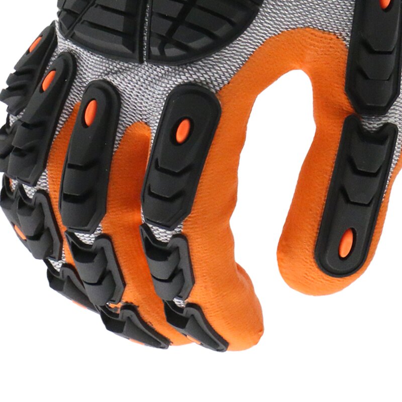 Heat Resistant Safety Gloves Supplier - MaxiPact Construction