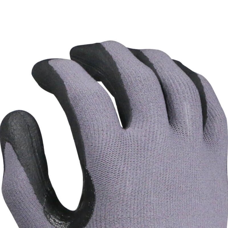Nitrile Superfine Gloves Manufacturer - MaxiPact 15G Thumb Crotch