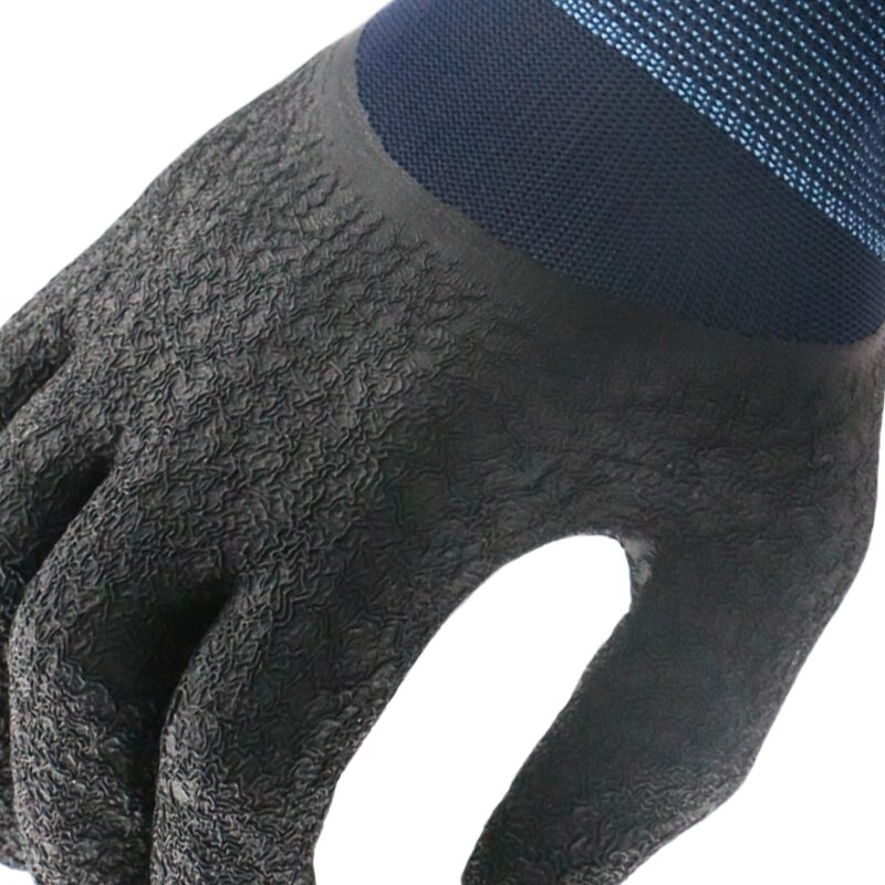 CE EN388 Gloves Manufacturer - MaxiPact 3/4 Dipped Latex