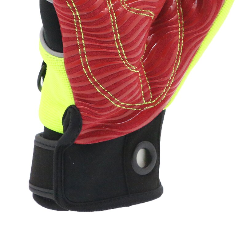 Heavy Duty Safety Gloves Manufacturer - MaxiPact for Mechanics