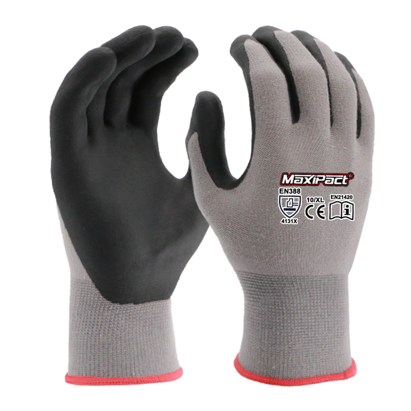 Industrial Safety Gloves Supplier - MaxiPact Bamboo Fiber
