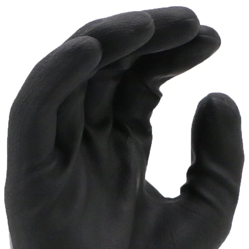 15 Gauge Foam Nitrile Gloves Manufacturer - MaxiPact Man EN388