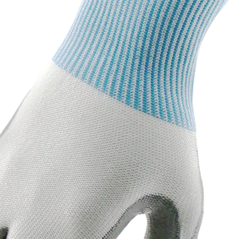 HPPE Cut-Resistant Gloves Manufacturer - MaxiPact PU Coated